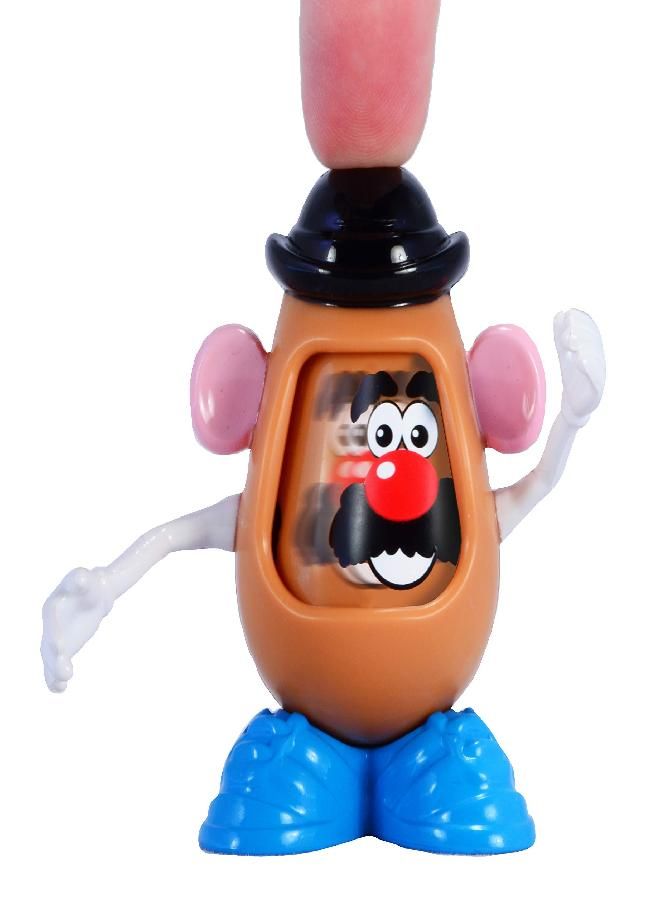 Worlds Smallest Mr. Potato Head, Multi (578)