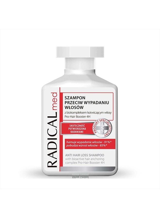 Radical Med Anti Hair Loss Shampoo 300ml