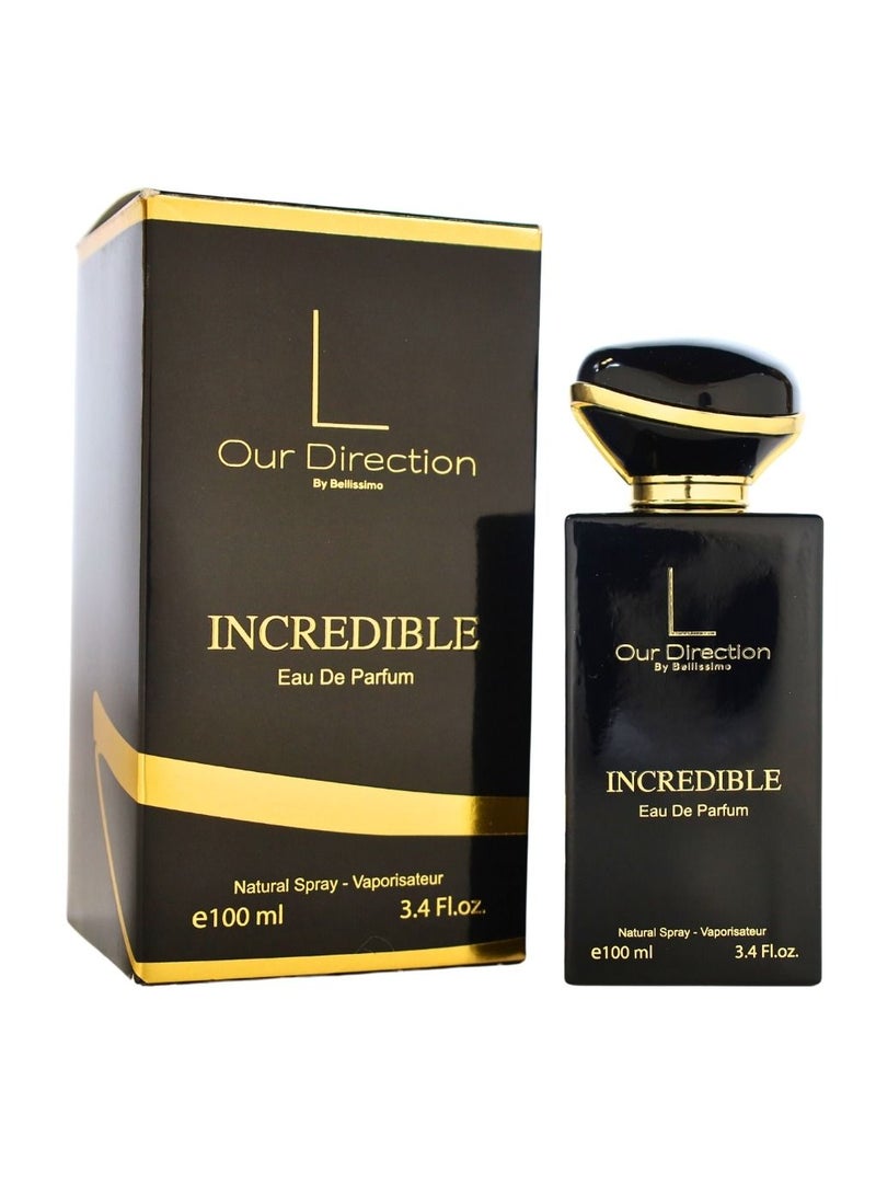 Our Direction Incredible EDP 100ml