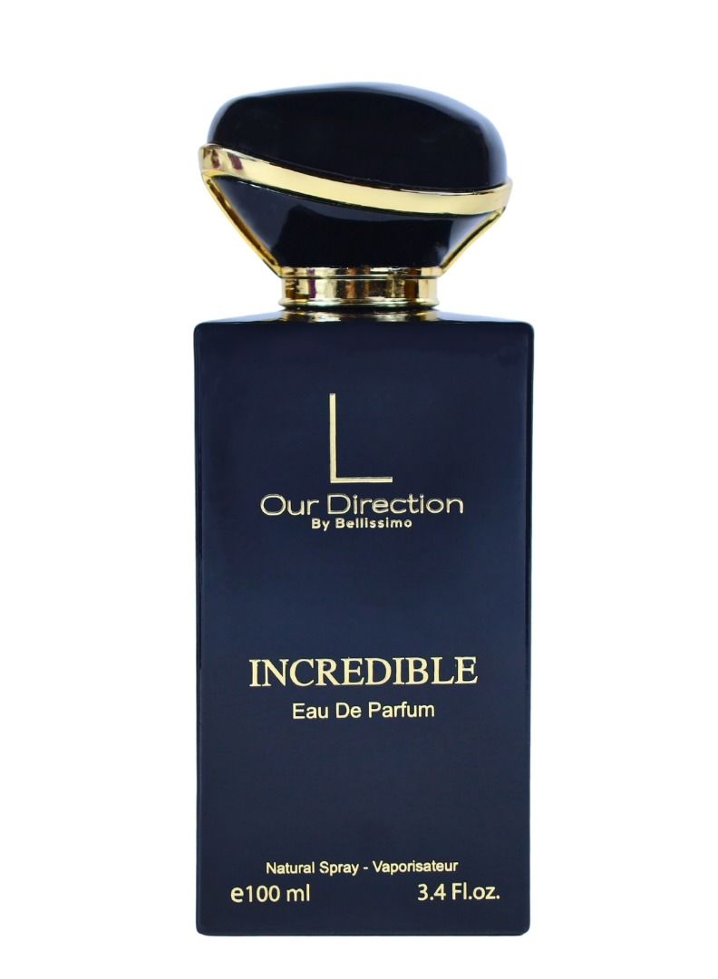 Our Direction Incredible EDP 100ml