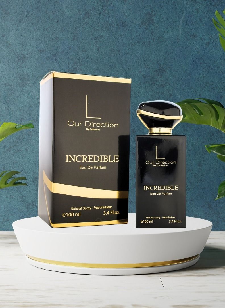 Our Direction Incredible EDP 100ml