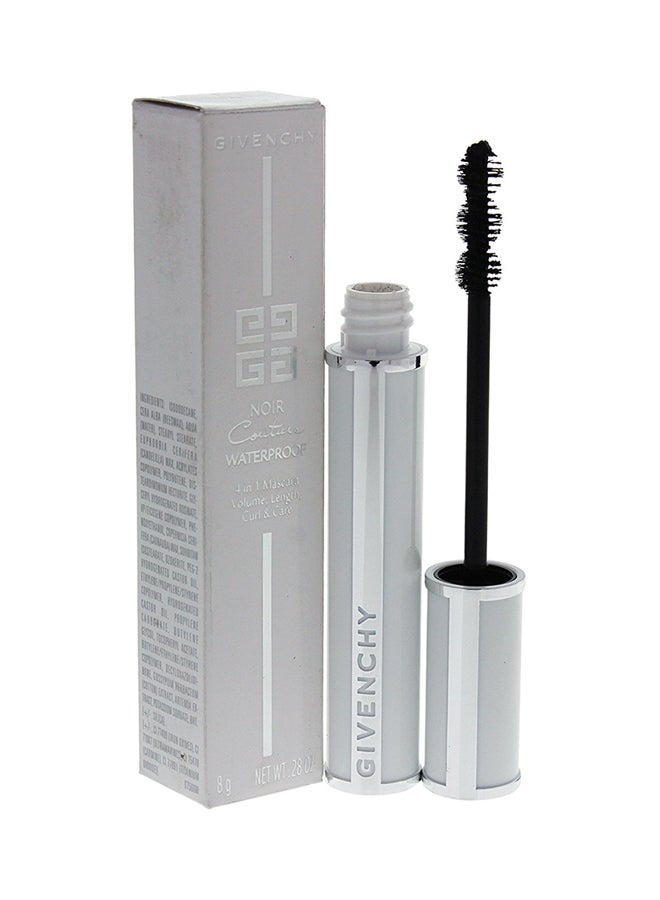 4-In-1 Noir Couture Waterproof Mascara 1 Black Velvet