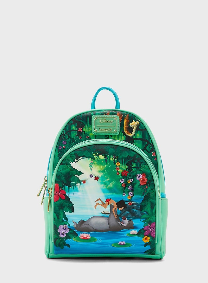 Kids Jungle Book Bare Necess Backpack
