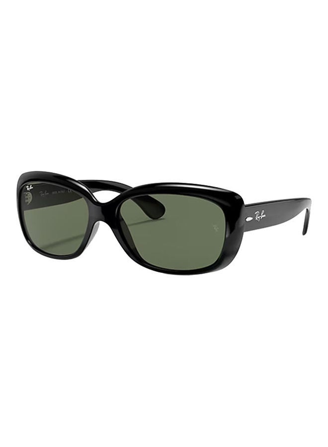 Women's Butterfly Sunglasses - RB4101 601 58-17 135 3N - Lens Size: 58Mm