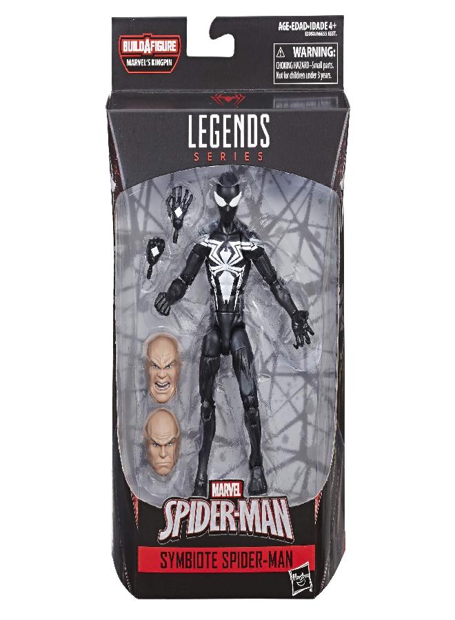 Spider-Man Legends Series 6