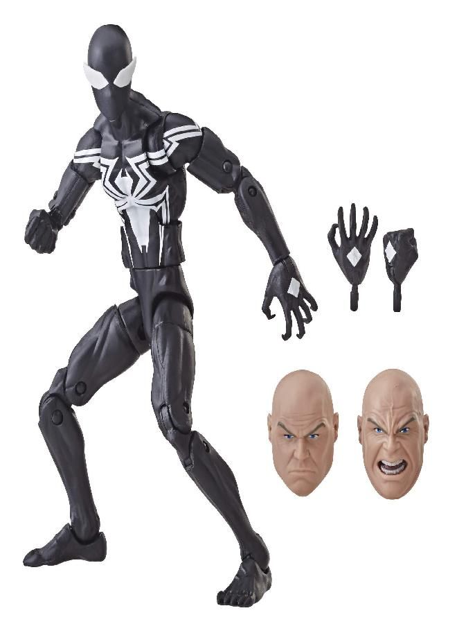Spider-Man Legends Series 6