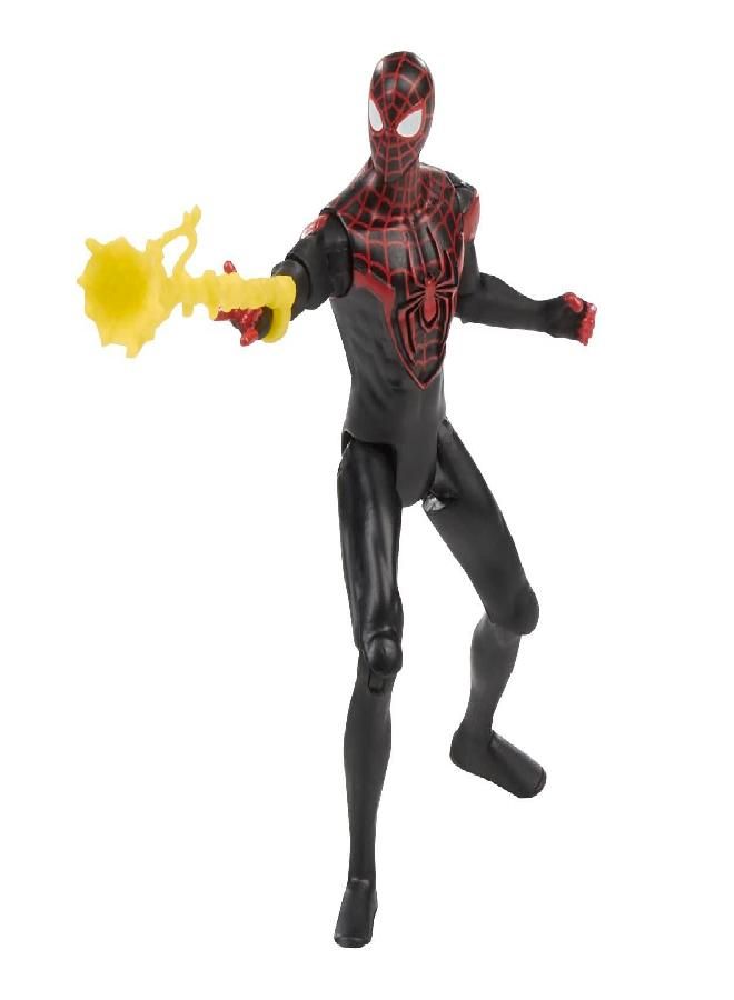 Spider-Man SPD 4IN Miles Morales