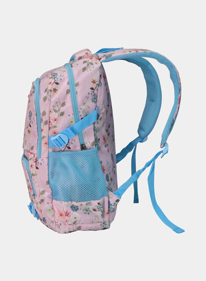 backpack for Grils with 18 Inch laptop compartment water resistant, school bag and office bag