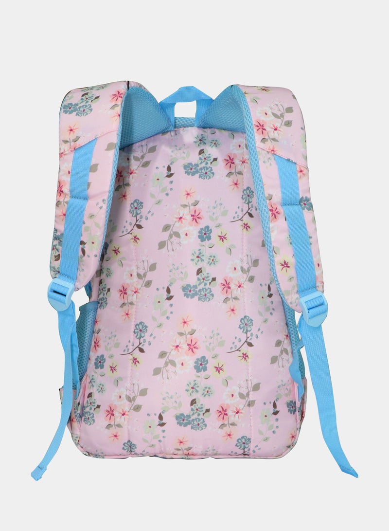 backpack for Grils with 18 Inch laptop compartment water resistant, school bag and office bag