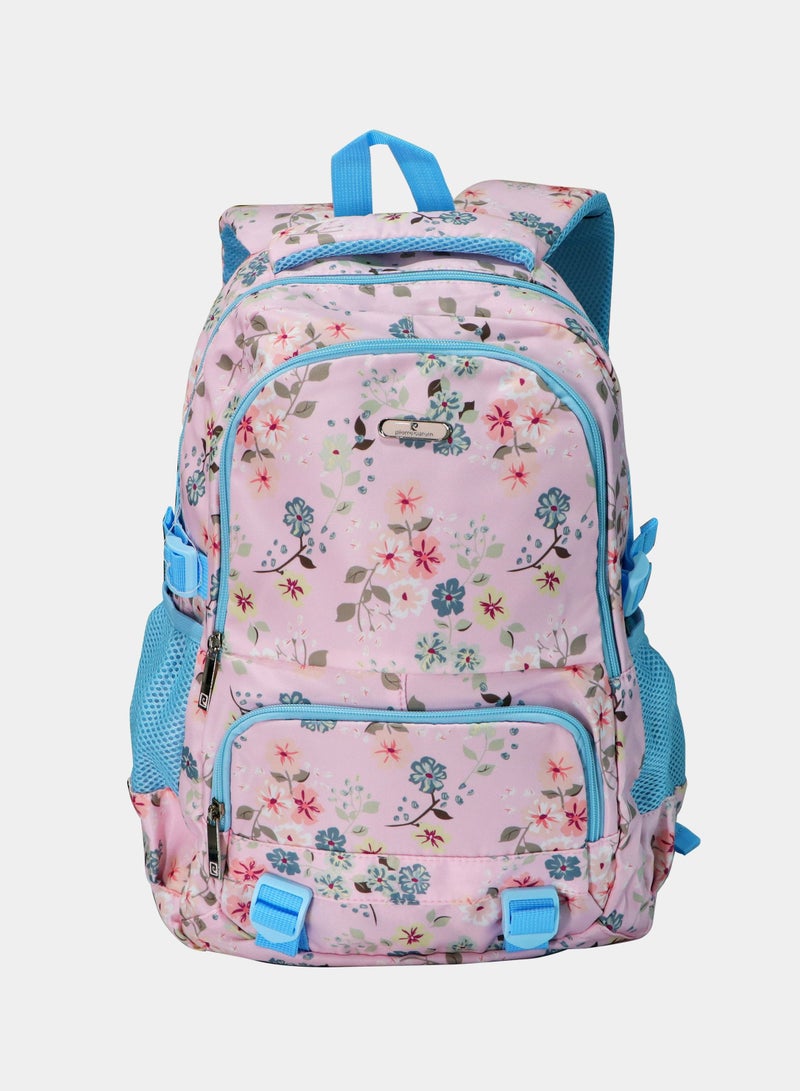 backpack for Grils with 18 Inch laptop compartment water resistant, school bag and office bag