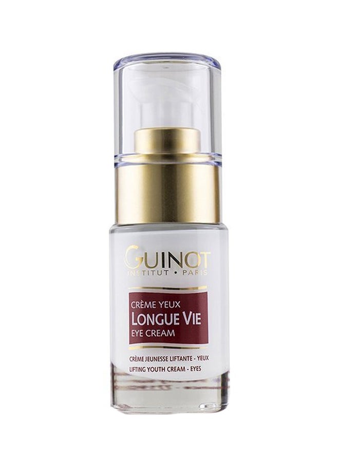 Longue Vie Yeux Eye Lifting Youth Cream 15ml