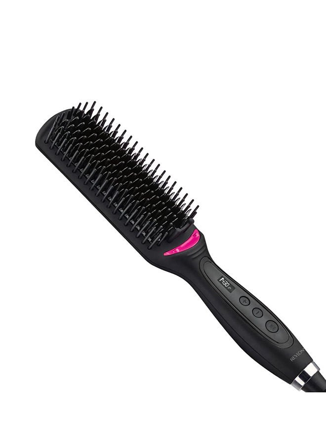 One Step Straight & Shine Hot Ionic Brush