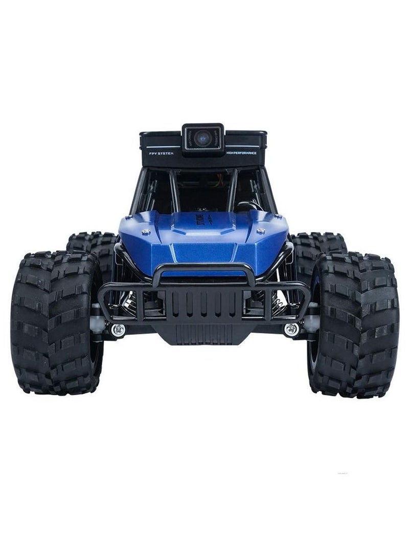 Road Remote Control Rc Trucks With 1080P HD FPV Camera Two Way Voice Dialogue Function Trucks Toy Vehicle Climbing Car