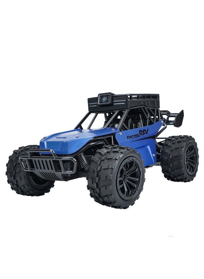 Road Remote Control Rc Trucks With 1080P HD FPV Camera Two Way Voice Dialogue Function Trucks Toy Vehicle Climbing Car