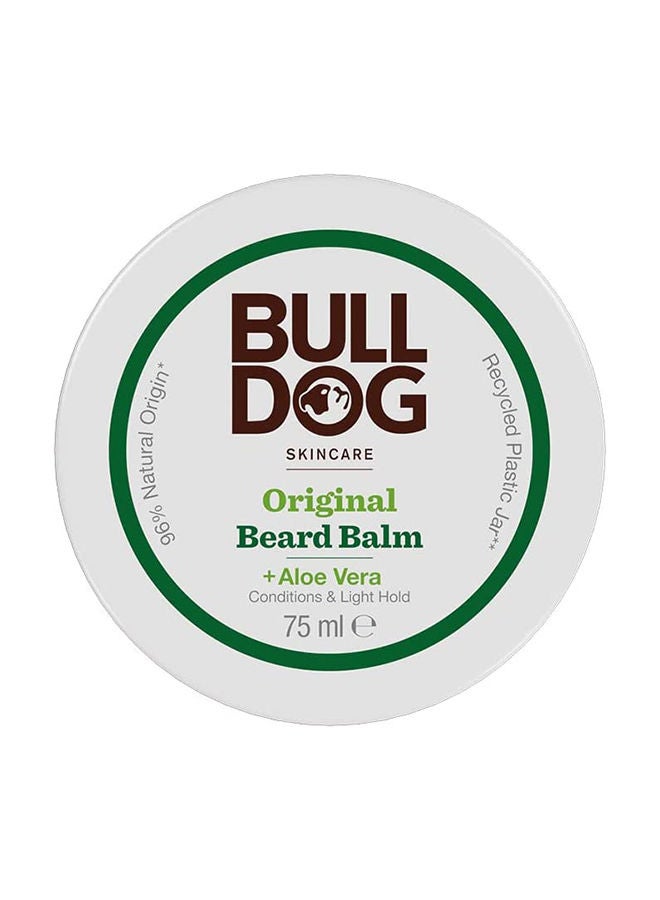 Bull Dog Beard Balm Original 75ml