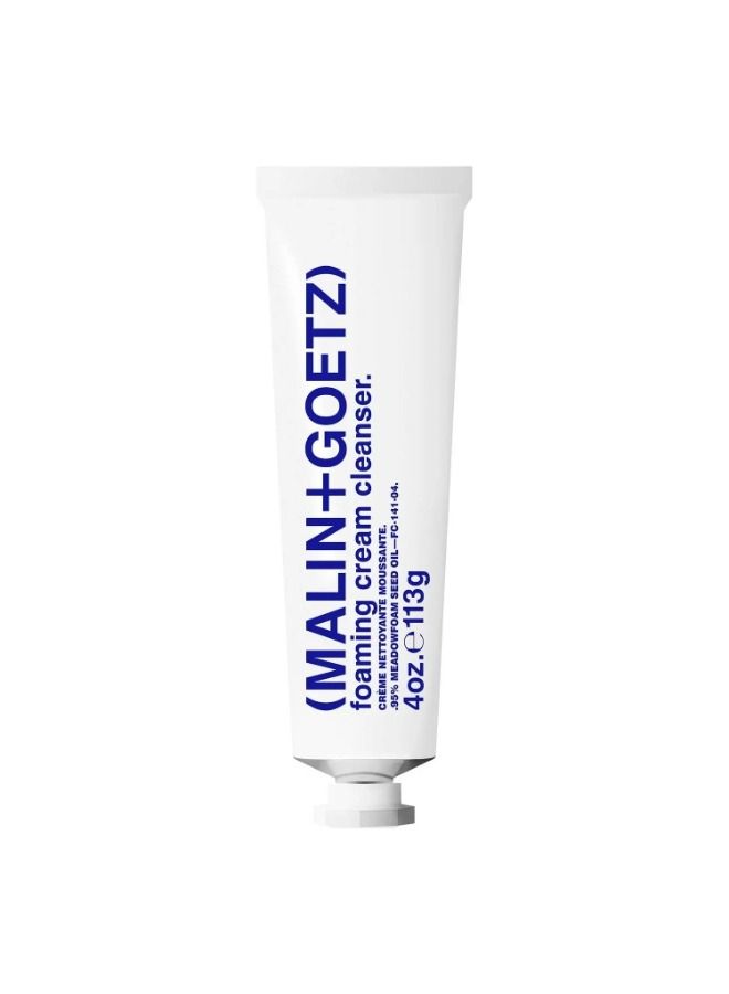 Foaming Cream Cleanser 113g