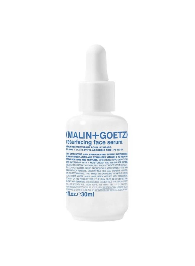 Resurfacing Serum 30ml