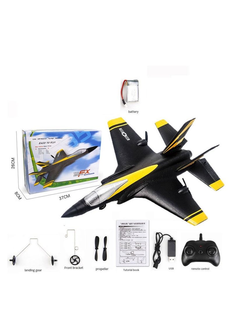 RC Remote Radio Control Drones Airplanes Black one Battery Toy Kids Gift