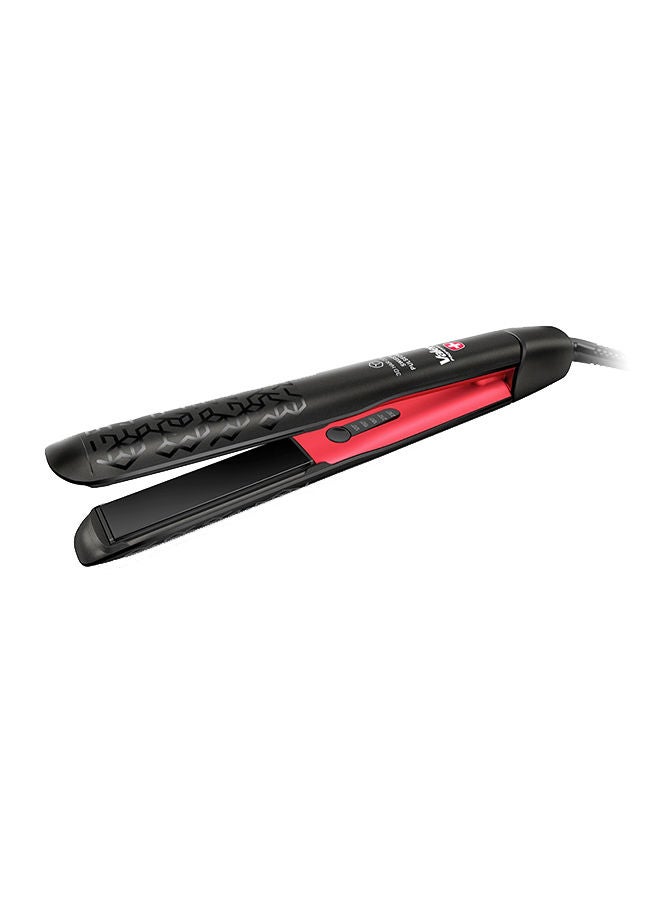Valera SWISS'X PULSECARE MOD. 101.20/I Digital Straightener For Professional Hair Straightening And Curling