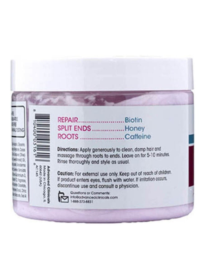Biotin Hair Repair Mask Multicolour 340ml