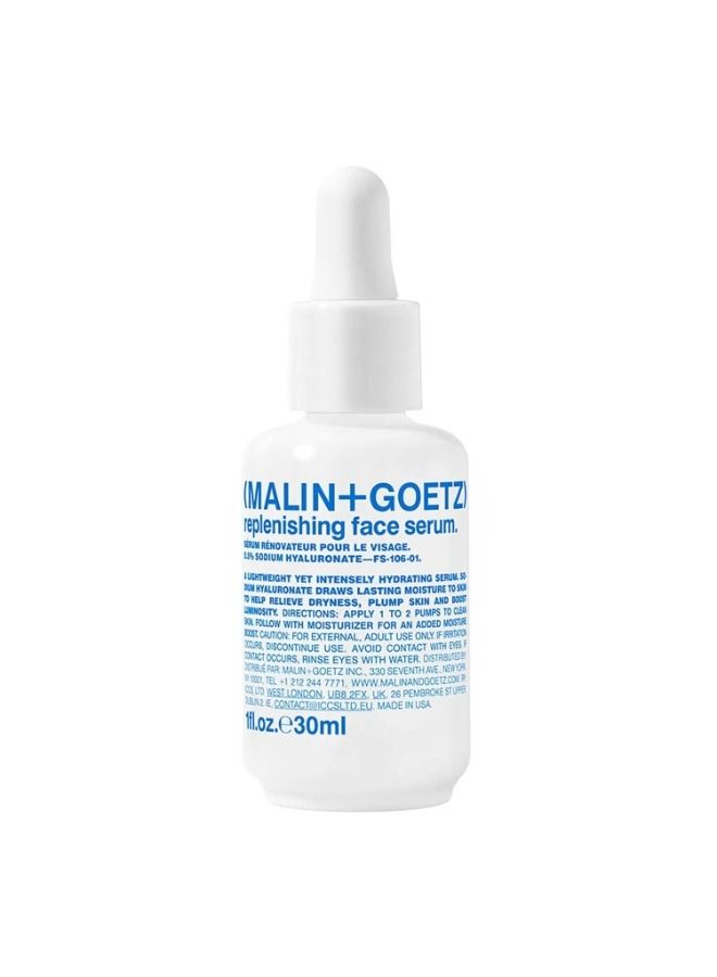 Replenishing Face Serum 30ml