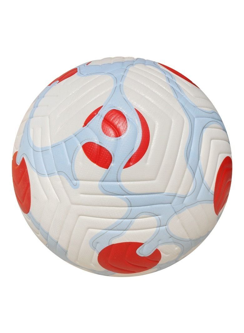 High quality PU football, suitable for children, teenagers, and adults Size 5, multi color waterproof