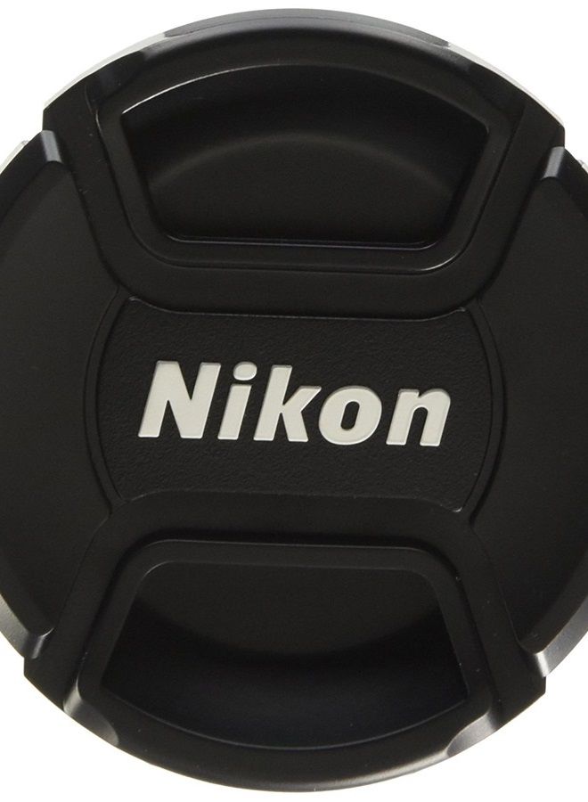 LC-62 62mm Snap-On Lens Cap (4748)