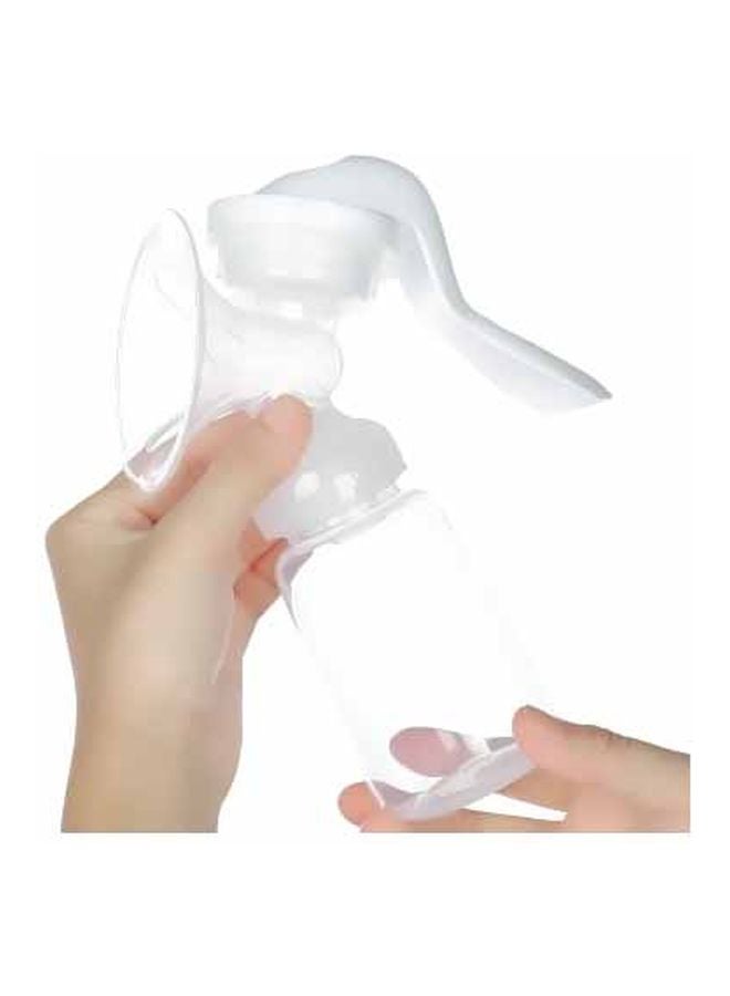 Double Manual Pump Set