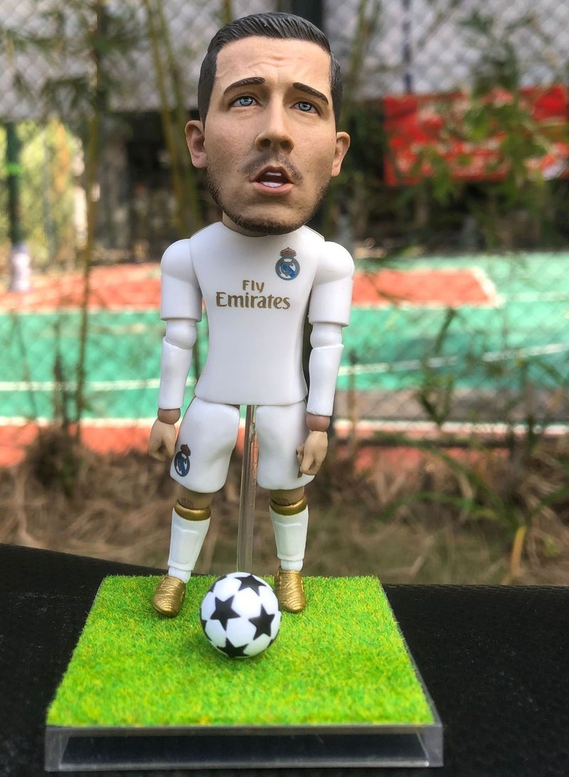 Souvenirs Of Fans Around Messi C Ronaldo Neymar World Cup