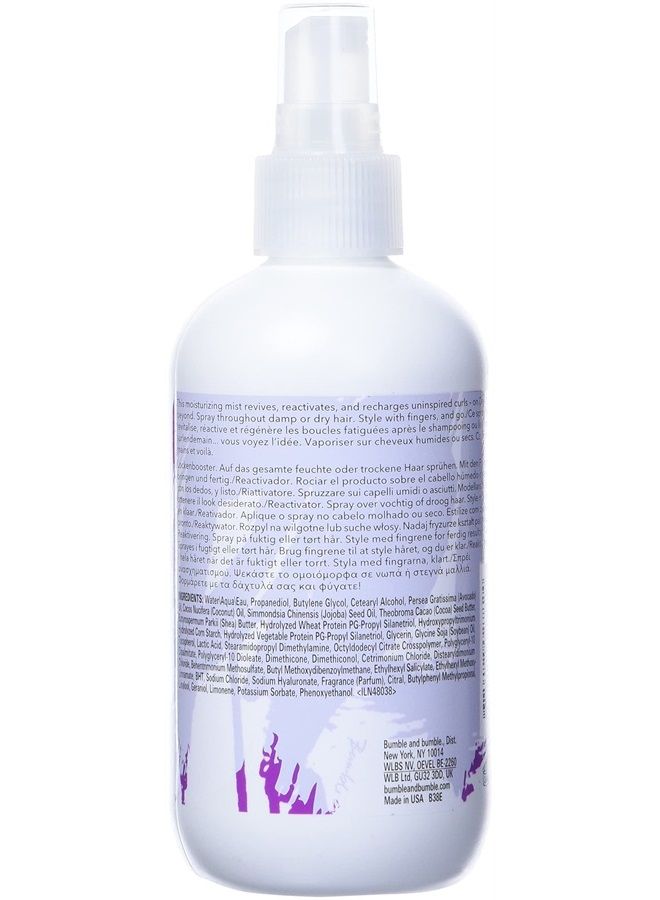 Curl Reactivator 8.5oz
