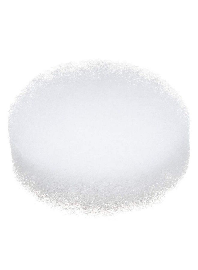 Facial Scrub Round Exfoliating Skin Care Sponge Pad Made In Usa Home Facial Use With Favorite Cream 4 Count