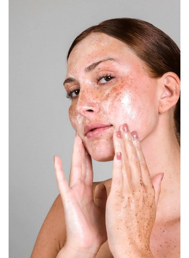 Crystal Cleanse Hydrating Liquid Crystal Cleansing Cream Cleanses Away Makeup And Impurities All Skin Types Liquid Crystal Technology Coconut Oil Crueltyfree Gluten Free