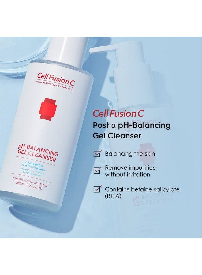 Phbalancing Gel Cleanser ; Nonirritating Soothing&Calming Makeup Remover