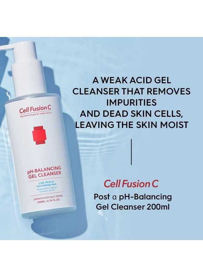 Phbalancing Gel Cleanser ; Nonirritating Soothing&Calming Makeup Remover