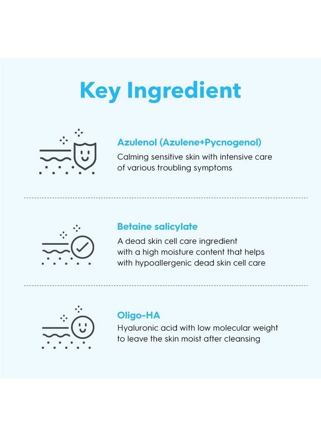 Phbalancing Gel Cleanser ; Nonirritating Soothing&Calming Makeup Remover