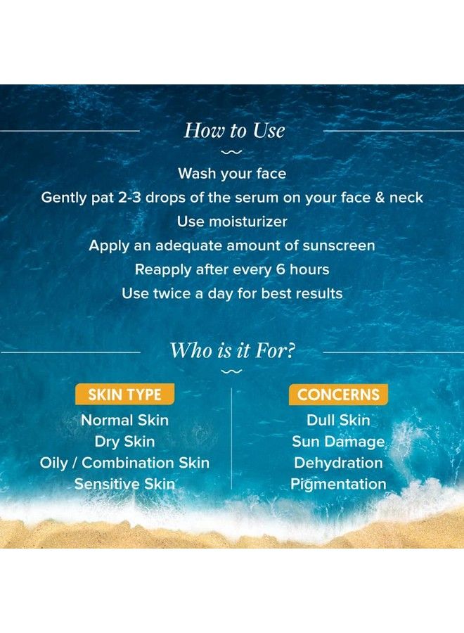 All In One Essentials Kit Face Wash (100G) ; Face Serum (3Oml) ; Gel Moisturizer (50G)