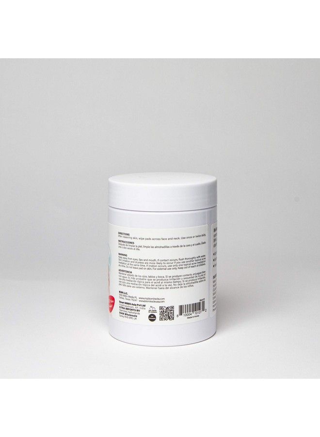 Blemish Control Toner Pads Spot Treatment For Blemishes Mild Exfoliation Soothing (90 Pads)