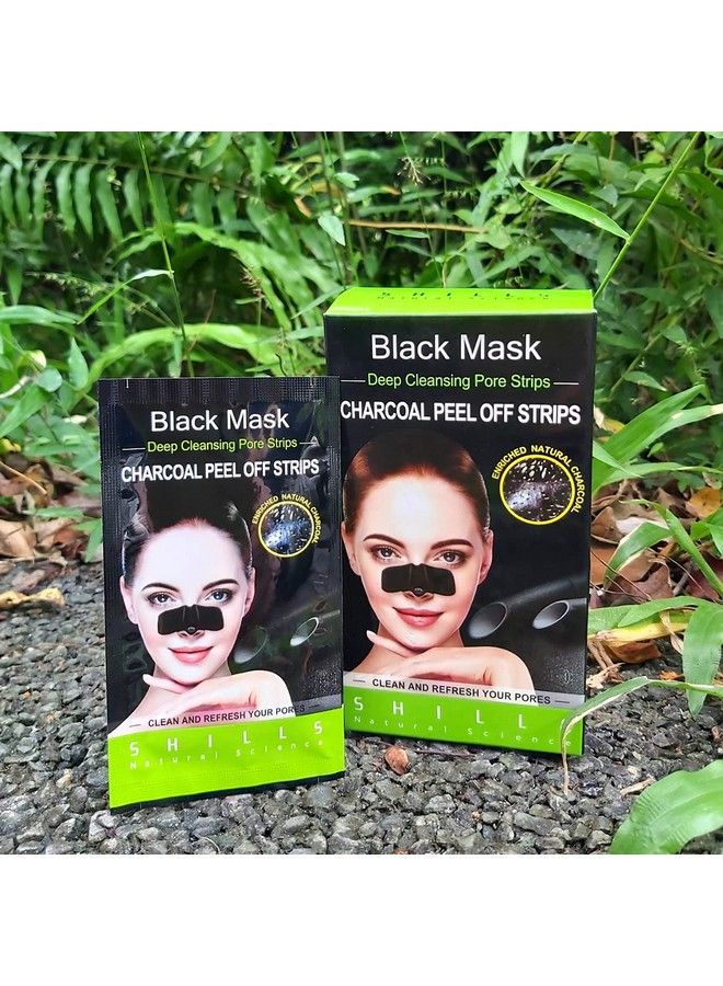 Purifying Pore Nose Strips Pore Strips Deep Cleansing Blackhead Removal Strips Blackhead Remover Nose Strips 28 Count Pack Noncomedogenic Oil Free For All Skin