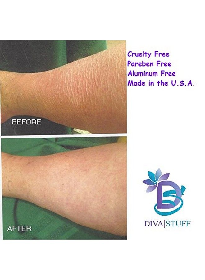 Crepey Skin Body & Face Cream With Hyaluronic Acid Alpha Hydroxy And More (Summer Citrus With Spf)