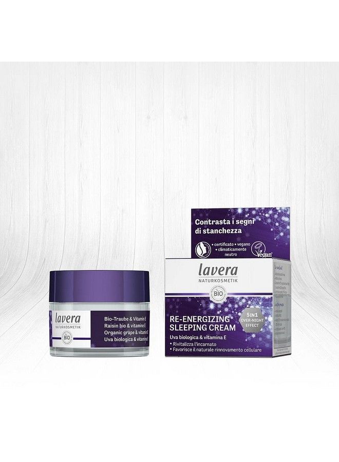 Reenergizing Sleeping Cream 1.6 Ounce