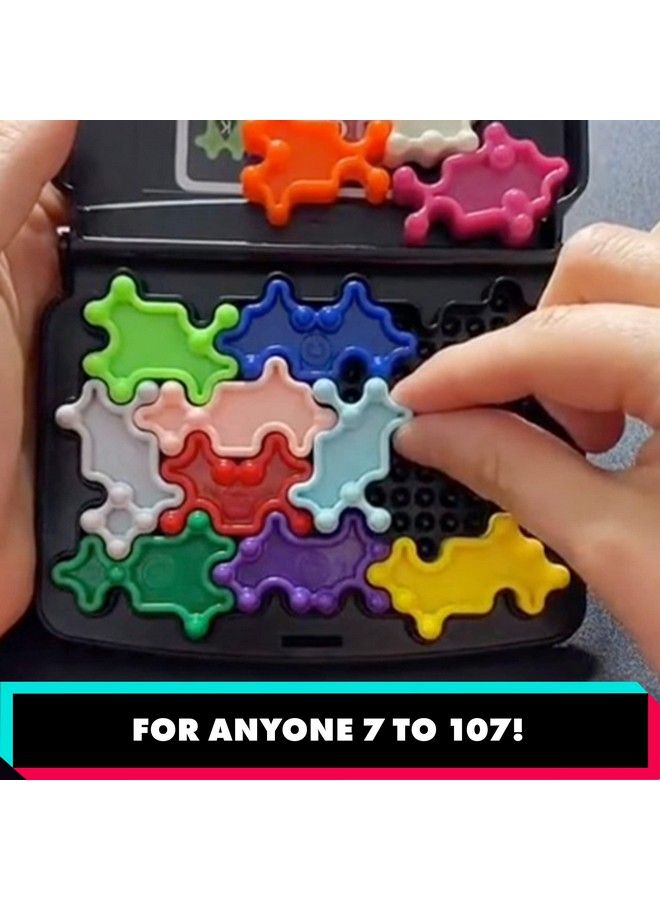 Kanoodle Cosmic Brain Teaser Puzzle Challenge Game For Kids Teens & Adults Gift For Ages 7+