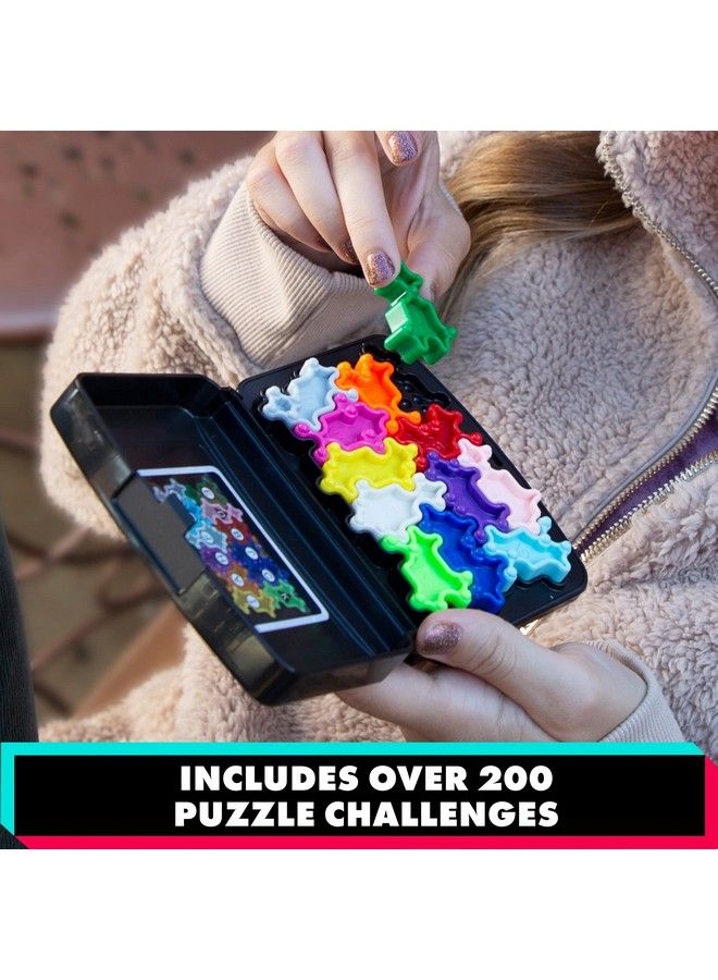 Kanoodle Cosmic Brain Teaser Puzzle Challenge Game For Kids Teens & Adults Gift For Ages 7+
