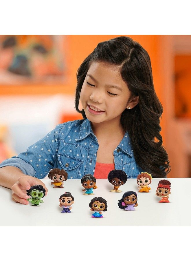 Encanto Collection Peek Collectible Figures Officially Licensed Kids Toys For Ages 5 Up And Presents