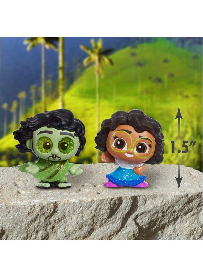 Encanto Collection Peek Collectible Figures Officially Licensed Kids Toys For Ages 5 Up And Presents