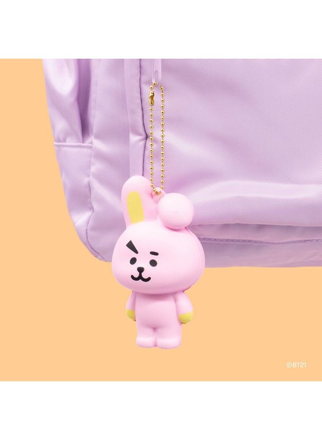 Bt21 Authentic Slow Rising Squishy Ball Chain Merchandise Collectible Gift For Kids Cooky