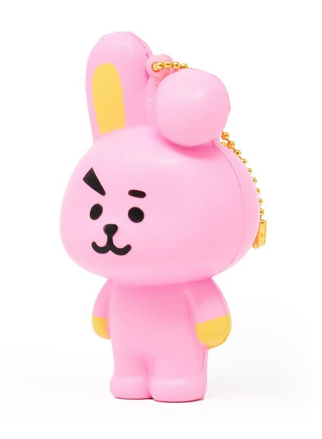 Bt21 Authentic Slow Rising Squishy Ball Chain Merchandise Collectible Gift For Kids Cooky