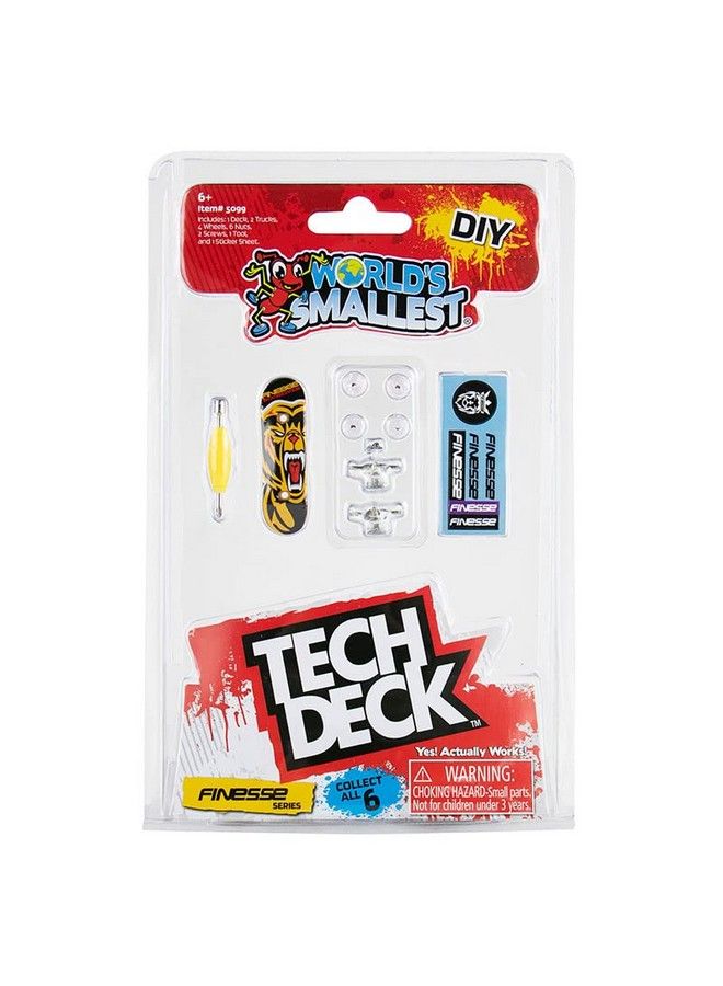 Tech Deck Miniature