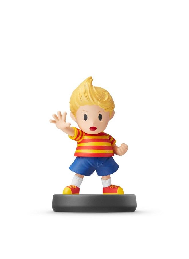 Lucas Amiibo (Super Smash Bros Series)