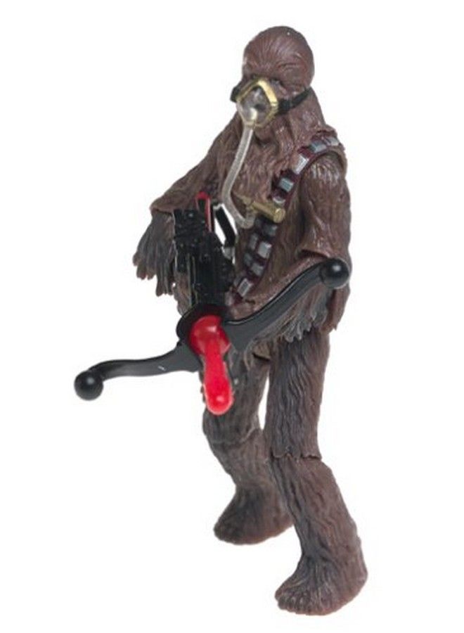 : Episode 2 Chewbacca (Mynock Hunt) Action Figure