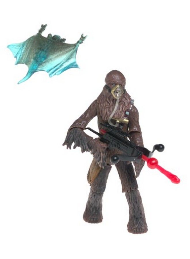 : Episode 2 Chewbacca (Mynock Hunt) Action Figure